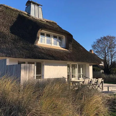 Ferienhaus Dünensteg 1