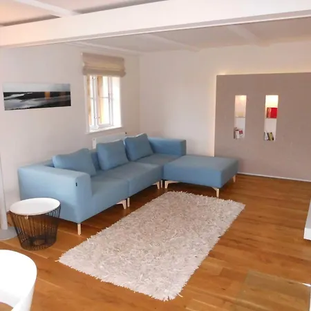 Dünensteg 1 Ferienhaus *