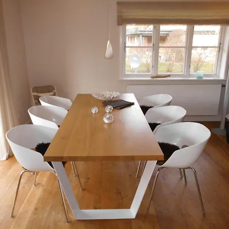 Ferienhaus Dünensteg 1