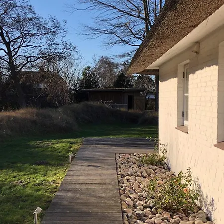 Dünensteg 1 Ferienhaus Sankt Peter-Ording