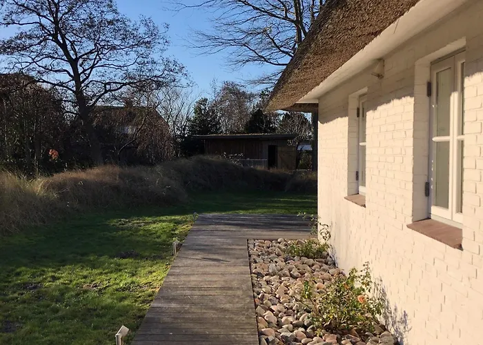 Duenensteg-1 Semesterbostad Böhl